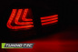 Preview: LED Lightbar Design Rückleuchten für Lexus RX 330/350 03-08 schwarz/rauch